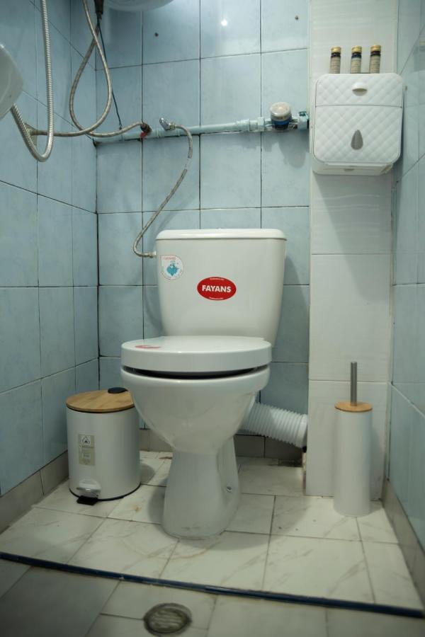 The Cozy Corner Apartment โซเฟีย ภายนอก รูปภาพ
