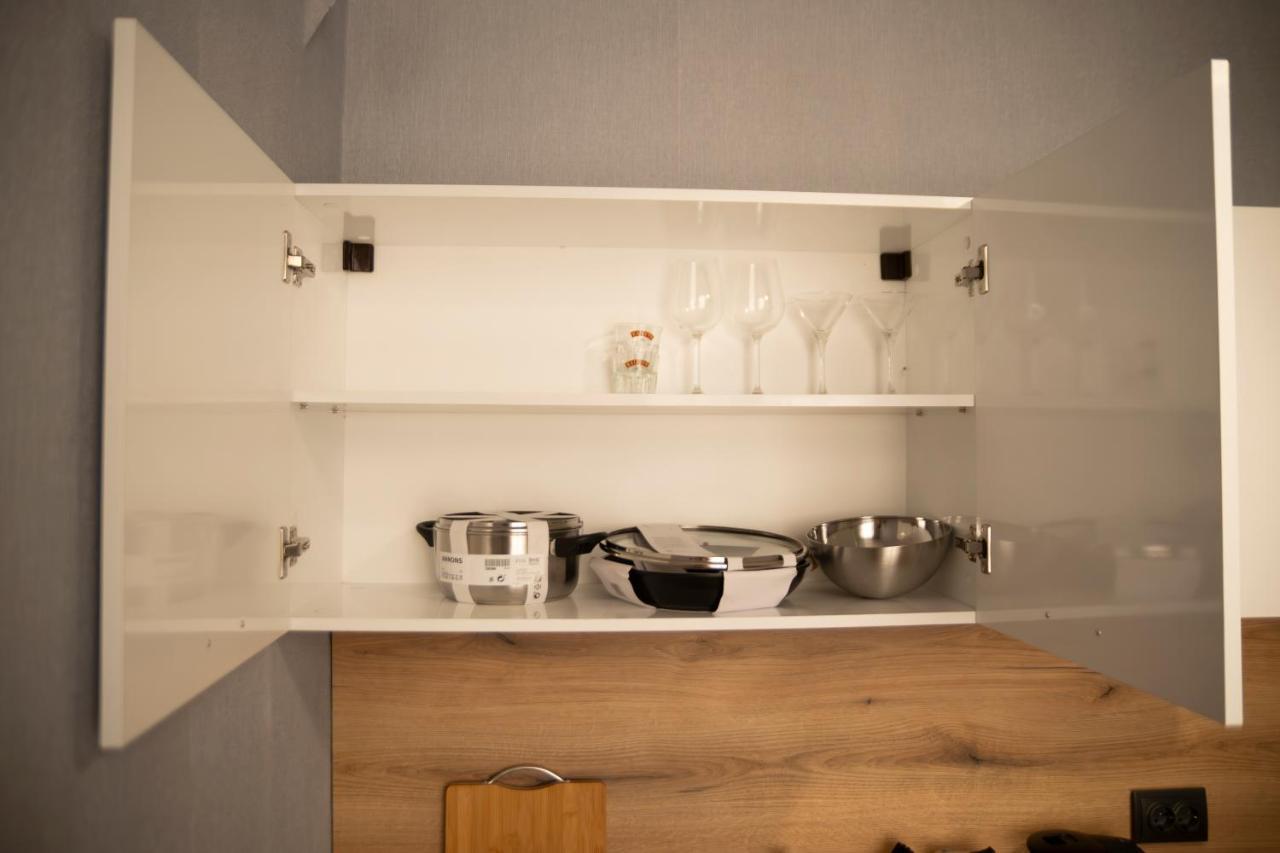 The Cozy Corner Apartment โซเฟีย ภายนอก รูปภาพ