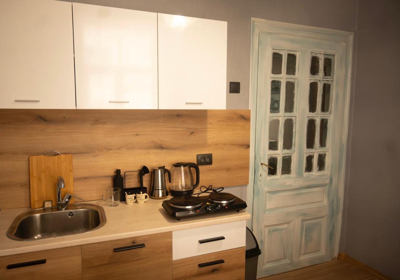 The Cozy Corner Apartment โซเฟีย ภายนอก รูปภาพ